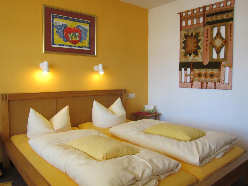 Haus Am Kurpark Hotel Schömberg