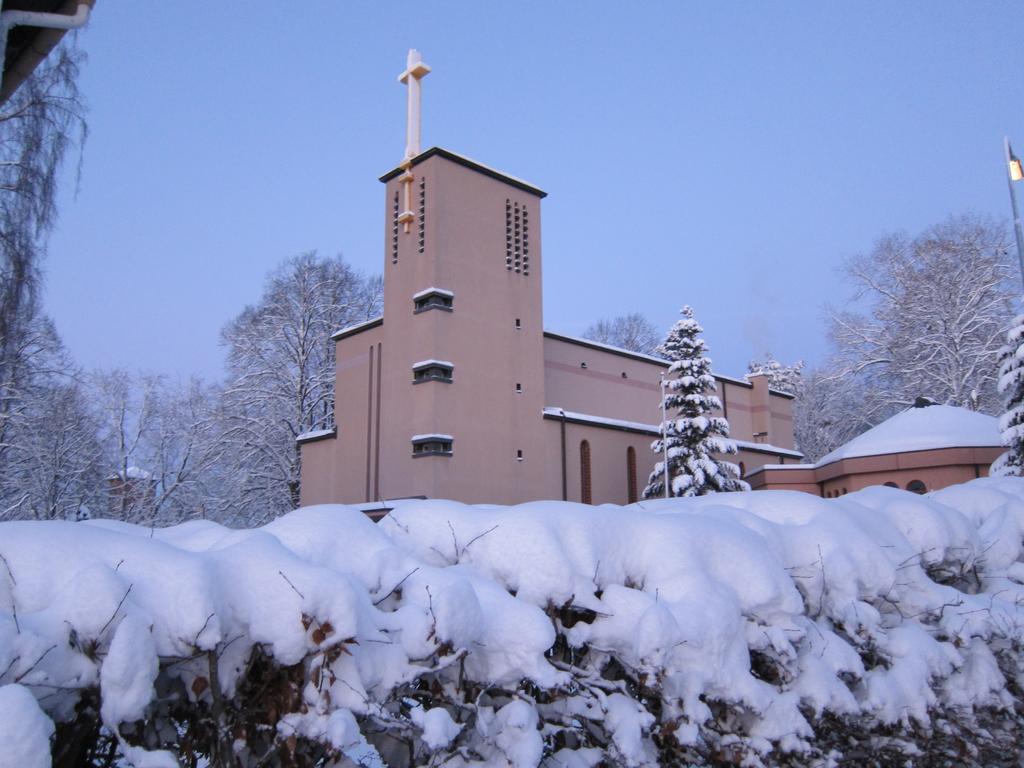 Hotel Haus Am Kurpark