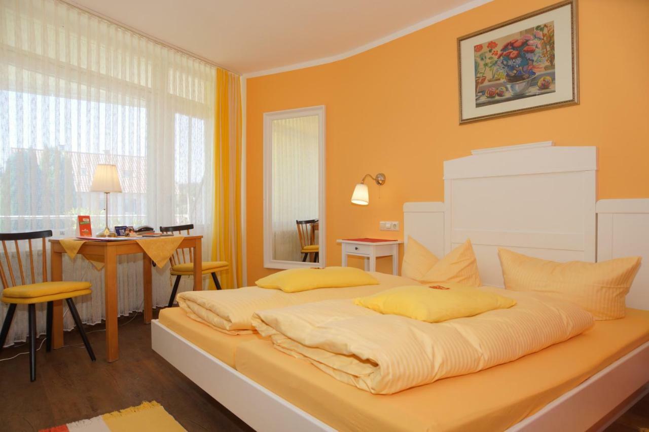 Hotel Haus Am Kurpark