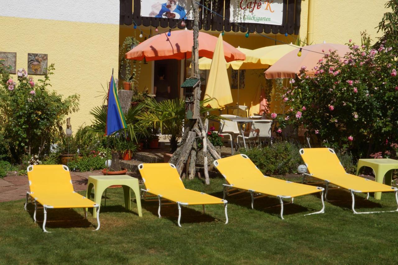 Haus Am Kurpark Hotel 2*